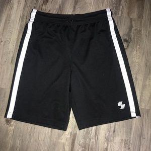 The Children's Place Black Boy Place Sports Shorts